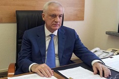 Скончался Глава Северной Осетии Тамерлан Агузаров